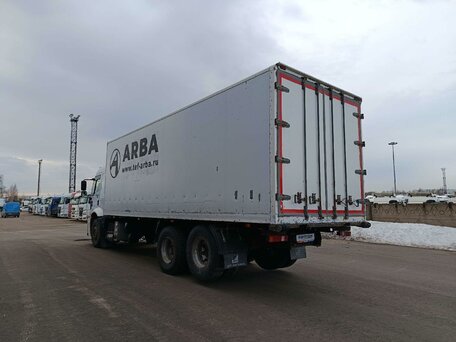 2017 Ford Cargo 25xx, белый, 3664000 рублей, вид 4