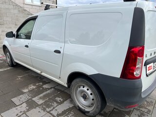 2020 Lada (ВАЗ) Largus I, белый, 650000 рублей, вид 4