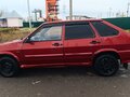 2009 Lada (ВАЗ) 2114, красный, 200000 рублей - вид 3