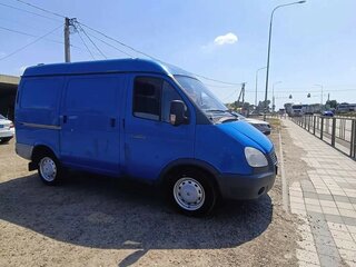 2012 ГАЗ Соболь (2752), синий, 550000 рублей, вид 1