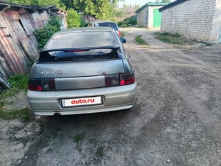 2005 Lada (ВАЗ) 2112, серый, 90000 рублей, вид 5