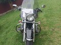 2008 Yamaha XVS1100, чёрный, 594334 рублей
