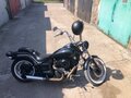 1996 Yamaha XVS400 Drag Star, чёрный, 310000 рублей - вид 8
