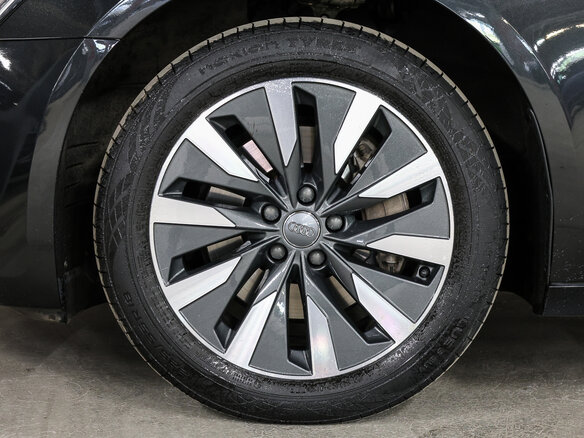 2019 Audi A6 45 TFSI V (C8), чёрный - вид 21