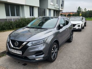 2019 Nissan Qashqai II Рестайлинг, серый, 2099000 рублей, вид 2