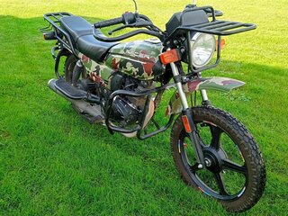 2025 Racer Tourist, зелёный, 95000 рублей, вид 3