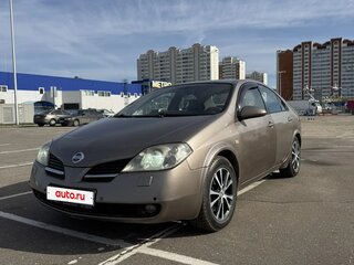 2005 Nissan Primera III (P12), бежевый, 320000 рублей, вид 2
