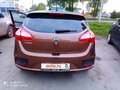 2016 Kia Ceed II Рестайлинг, коричневый, 1555000 рублей - вид 3