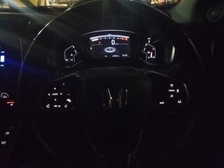 2019 Honda CR-V V, чёрный, 2900000 рублей, вид 2