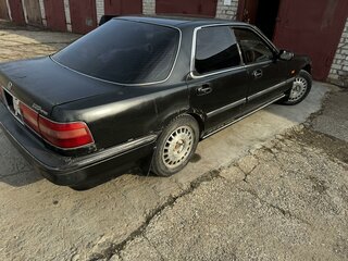 1991 Honda Inspire I, чёрный, 295000 рублей, вид 4