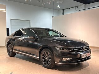 2021 Volkswagen Passat B8 Рестайлинг, серый, 3790000 рублей, вид 3