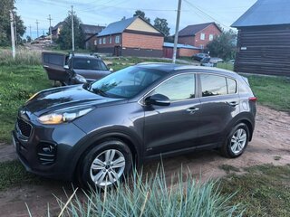 2018 Kia Sportage IV, серый, 1950000 рублей, вид 2