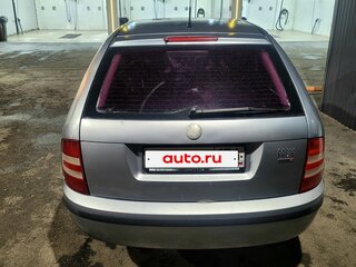 2005 Skoda Fabia I Рестайлинг, серый, 230000 рублей, вид 3