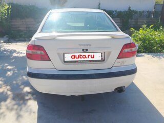 2002 Volvo S40 I Рестайлинг, белый, 255000 рублей, вид 5