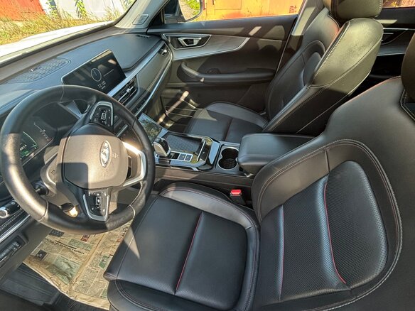 2021 Chery Tiggo 7 Pro I, белый, 1990000 рублей - вид 14