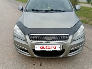 2010 Chery M11 (A3), серый, 250000 рублей, вид 2