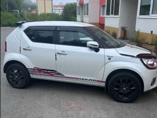 2016 Suzuki Ignis III, белый, 1100000 рублей, вид 4