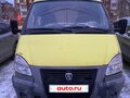 2015 ГАЗ ГАЗель (3221), жёлтый, 650000 рублей - вид 4