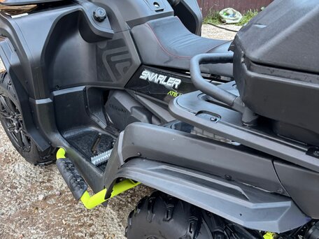 2024 Segway Snarler, чёрный, 660000 рублей, вид 5