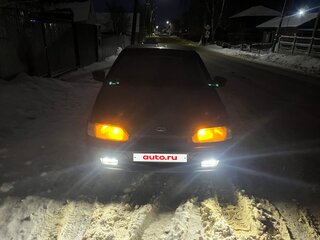 2011 Lada (ВАЗ) 2114, чёрный, 230000 рублей, вид 3