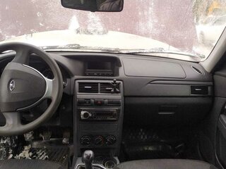 2014 Lada (ВАЗ) Priora I Рестайлинг, фиолетовый, 550000 рублей, вид 1