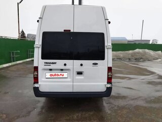 2014 Ford Transit, белый, 760000 рублей, вид 5