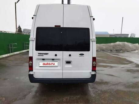 2014 Ford Transit, белый, 760000 рублей, вид 5