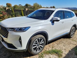 2023 Haval H6 III, белый, 2700000 рублей, вид 3