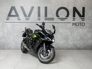 2025 Suzuki GSX-S 1000 GT, чёрный, 1425000 рублей, вид 5