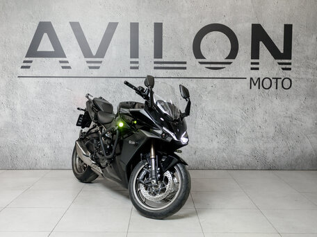 2025 Suzuki GSX-S 1000 GT, чёрный, 1425000 рублей, вид 5