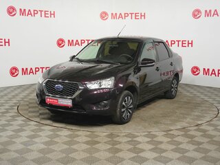 Datsun on-DO I Рестайлинг