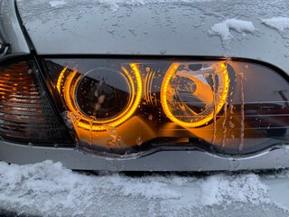 2000 BMW 3 серии 320d IV (E46), серый, 700000 рублей, вид 4