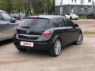 2014 Opel Astra H Рестайлинг, чёрный, 850000 рублей, вид 3