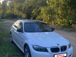 2011 BMW 3 серии 325xi V (E90/E91/E92/E93) Рестайлинг, белый, 1290000 рублей, вид 3