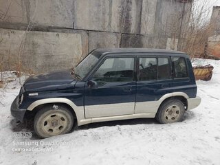 1995 Mazda Proceed Levante I, синий, 110000 рублей, вид 2