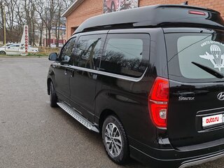 2018 Hyundai Grand Starex I Рестайлинг 2, чёрный, 3850000 рублей, вид 5
