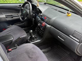 2008 Skoda Octavia I (A4) Рестайлинг, серебристый, 410000 рублей, вид 5