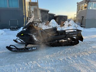 2024 AODES (Odes) Snowcross 1000, чёрный, 1090000 рублей, вид 5