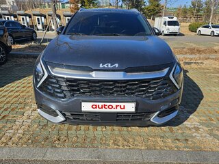 2021 Kia Sportage V, серый, 2400000 рублей, вид 3