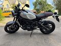 2020 Yamaha XSR900, серебристый, 970000 рублей