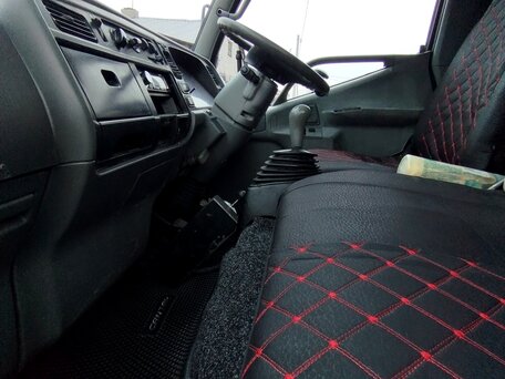 1995 Fuso (Mitsubishi) Canter, синий, 2200000 рублей, вид 3