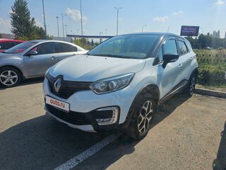 2016 Renault Kaptur I, белый, 1069000 рублей, вид 2