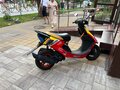 2005 Honda Dio, красный, 48000 рублей - вид 4