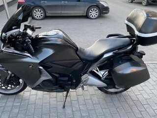 2012 Honda VFR 1200, серый, 770000 рублей, вид 5