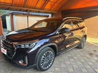 2023 Jetour X90+, фиолетовый, 1740000 рублей, вид 2
