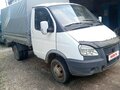 2007 ГАЗ ГАЗель (3302), белый, 500000 рублей