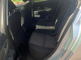 2006 Mazda Axela I, серебристый, 355000 рублей, вид 4