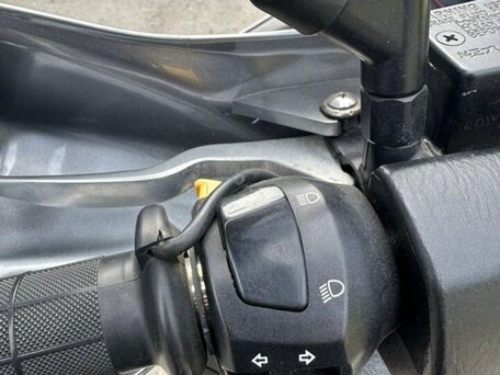 2011 Suzuki Burgman (SkyWave) 400, серый, 400000 рублей, вид 2