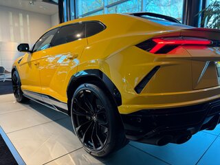 2022 Lamborghini Urus I, жёлтый, 34900000 рублей, вид 5