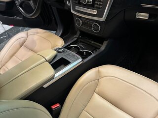 2012 Mercedes-Benz M-Класс 350 III (W166), коричневый, 3500000 рублей, вид 3